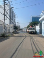 Đường Hương Lộ 2, P.Bình Trị Đông A, Q.Bình Tân, Đường xe container , Có điện 3 pha, hệ thống điện năng lượng mặt trời