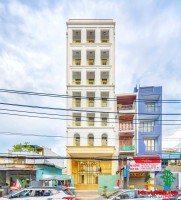 BUILDING 10 Tầng 990F ÂU CƠ – P14 QUẬN TÂN BÌNH - HDT 300tr - Chỉ 95 tỷ